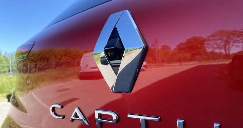 Renault Captur cena 95990 przebieg: 2872, rok produkcji 2023 z Dzierzgoń małe 407